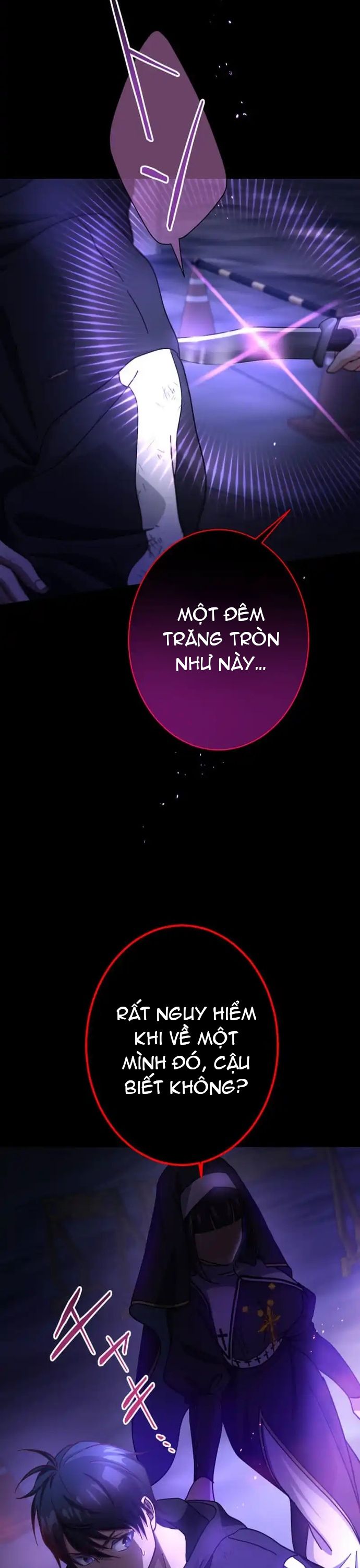 Kẻ Lạc Lối: Quỷ Vương Trọng Khải Chapter 21 - Trang 2