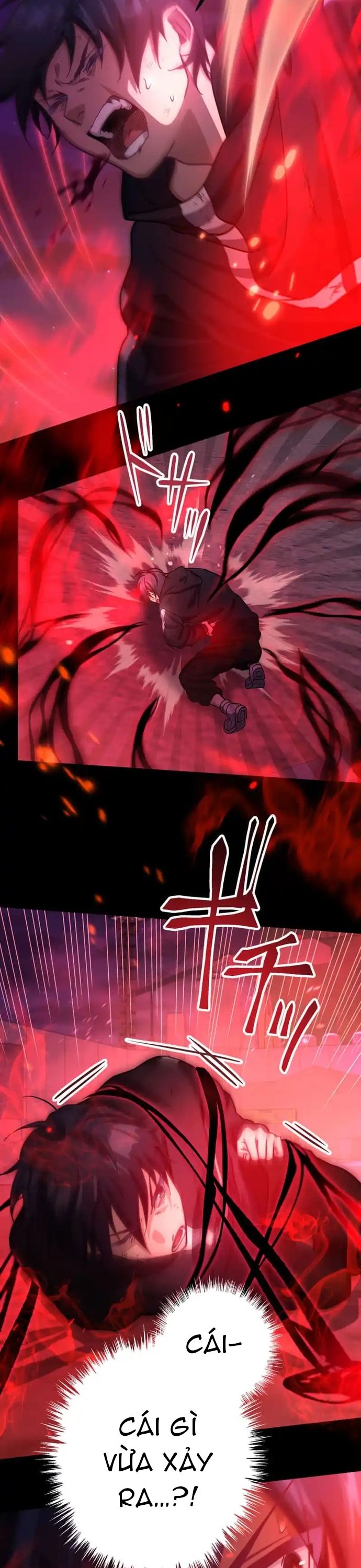 Kẻ Lạc Lối: Quỷ Vương Trọng Khải Chapter 21 - Trang 2