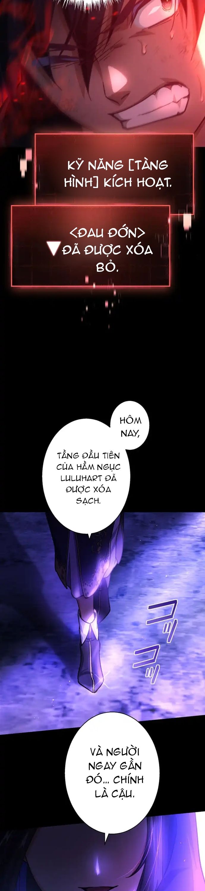 Kẻ Lạc Lối: Quỷ Vương Trọng Khải Chapter 21 - Trang 2