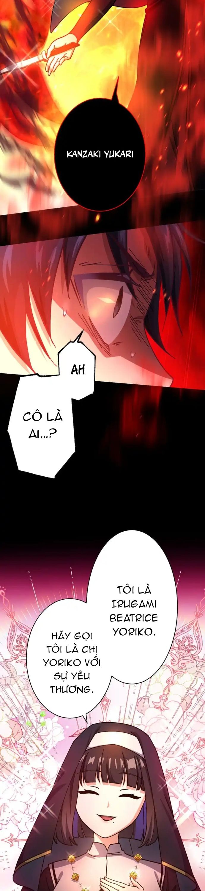 Kẻ Lạc Lối: Quỷ Vương Trọng Khải Chapter 21 - Trang 2