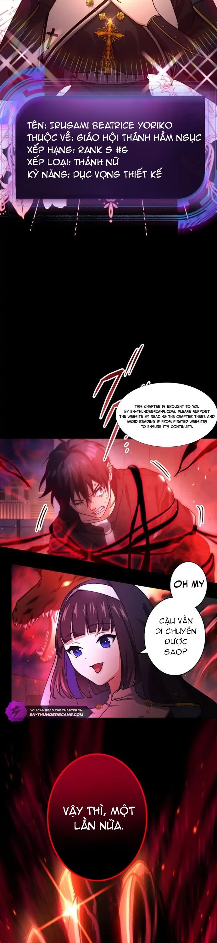 Kẻ Lạc Lối: Quỷ Vương Trọng Khải Chapter 21 - Trang 2