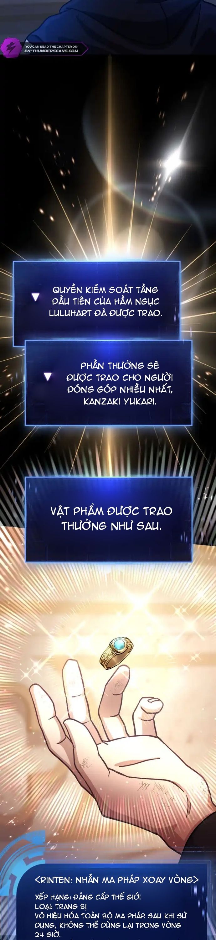 Kẻ Lạc Lối: Quỷ Vương Trọng Khải Chapter 21 - Trang 2