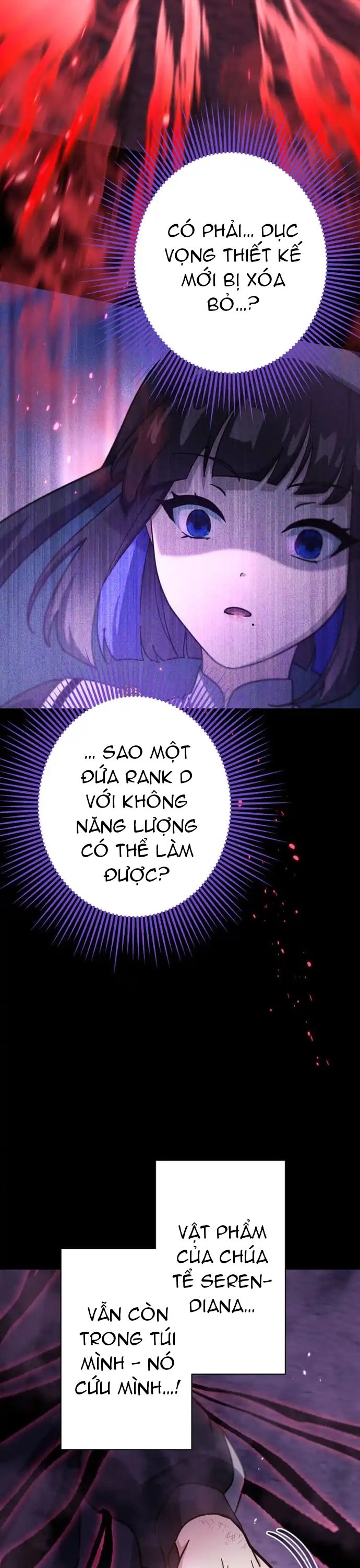 Kẻ Lạc Lối: Quỷ Vương Trọng Khải Chapter 21 - Trang 2