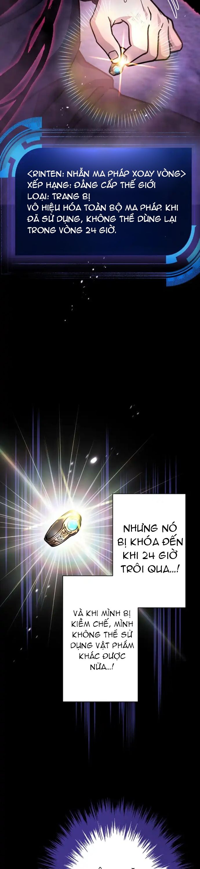 Kẻ Lạc Lối: Quỷ Vương Trọng Khải Chapter 21 - Trang 2