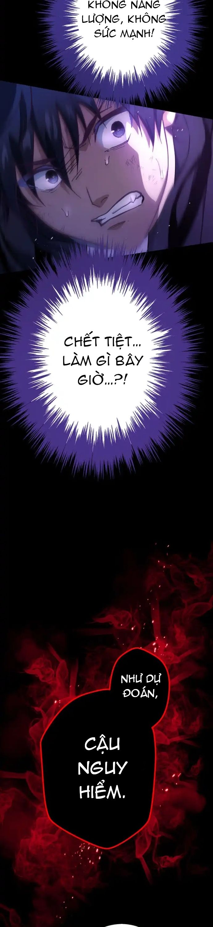 Kẻ Lạc Lối: Quỷ Vương Trọng Khải Chapter 21 - Trang 2