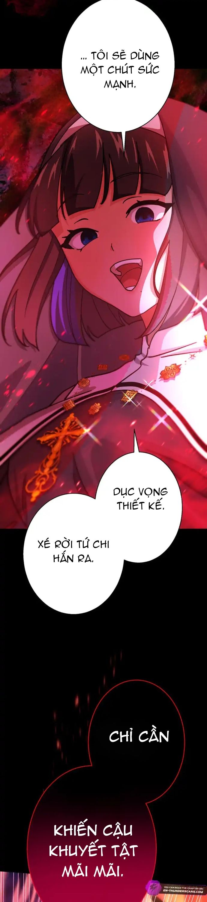 Kẻ Lạc Lối: Quỷ Vương Trọng Khải Chapter 21 - Trang 2