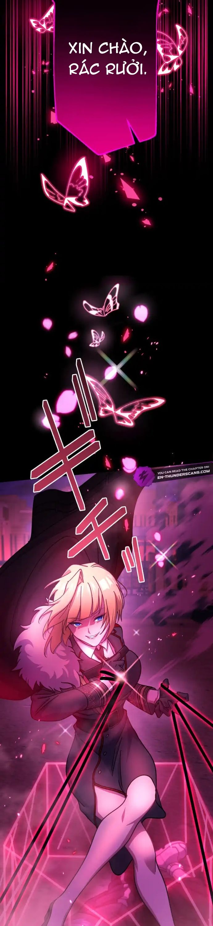 Kẻ Lạc Lối: Quỷ Vương Trọng Khải Chapter 21 - Trang 2