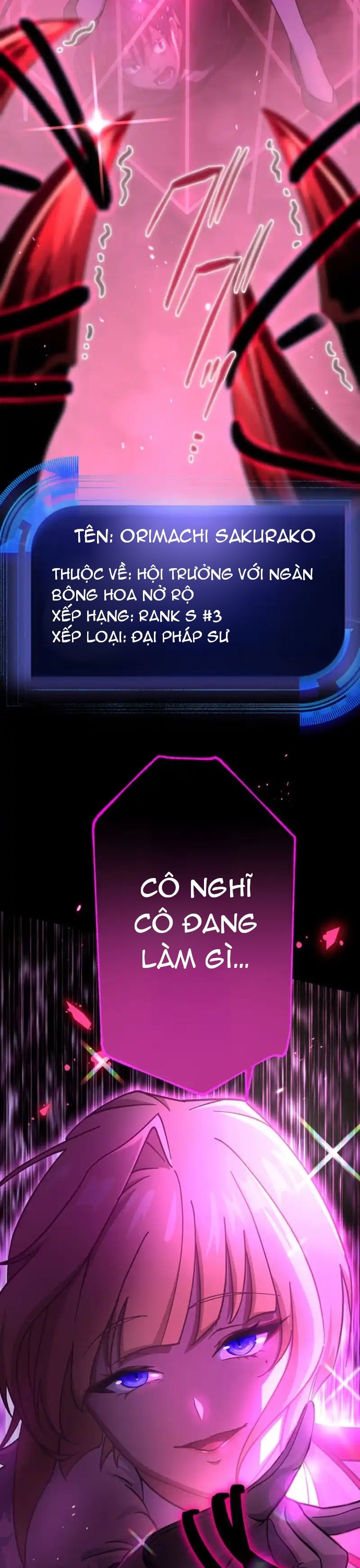 Kẻ Lạc Lối: Quỷ Vương Trọng Khải Chapter 21 - Trang 2