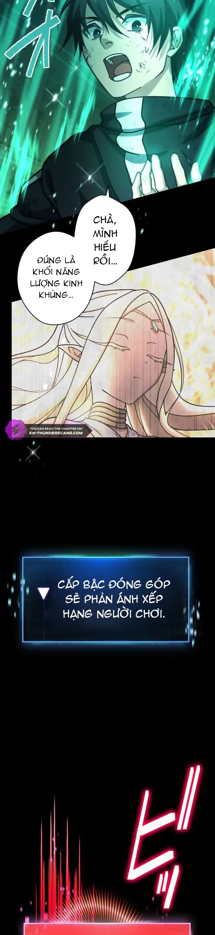 Kẻ Lạc Lối: Quỷ Vương Trọng Khải Chapter 21 - Trang 2