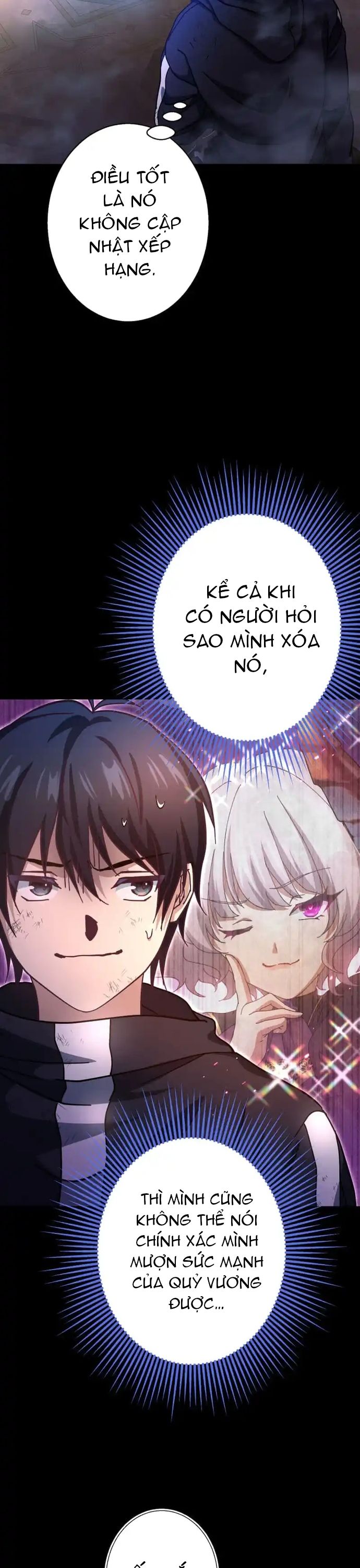 Kẻ Lạc Lối: Quỷ Vương Trọng Khải Chapter 21 - Trang 2