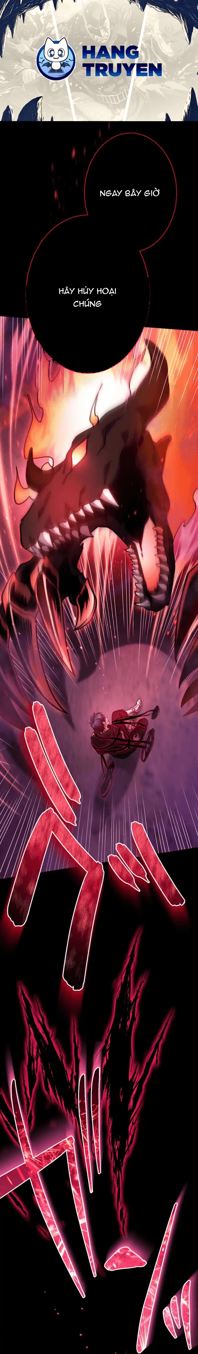 Kẻ Lạc Lối: Quỷ Vương Trọng Khải Chapter 22 - Trang 2