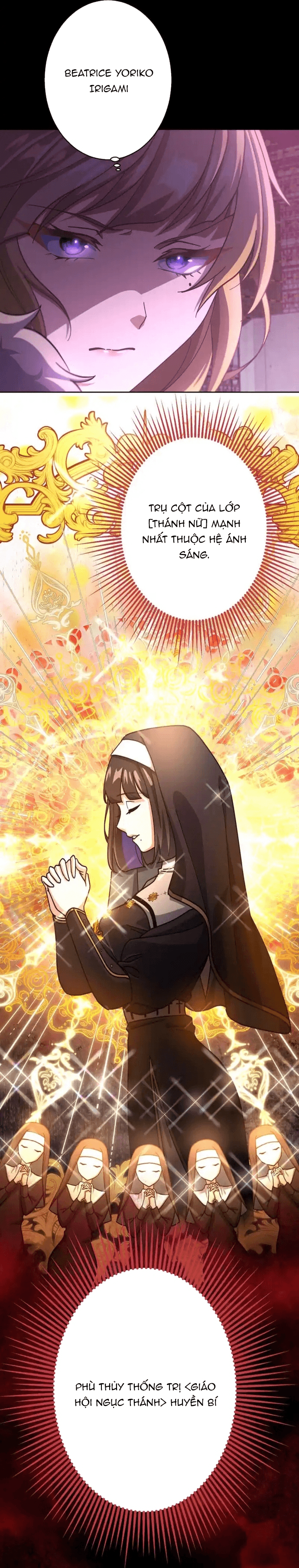 Kẻ Lạc Lối: Quỷ Vương Trọng Khải Chapter 22 - Trang 2