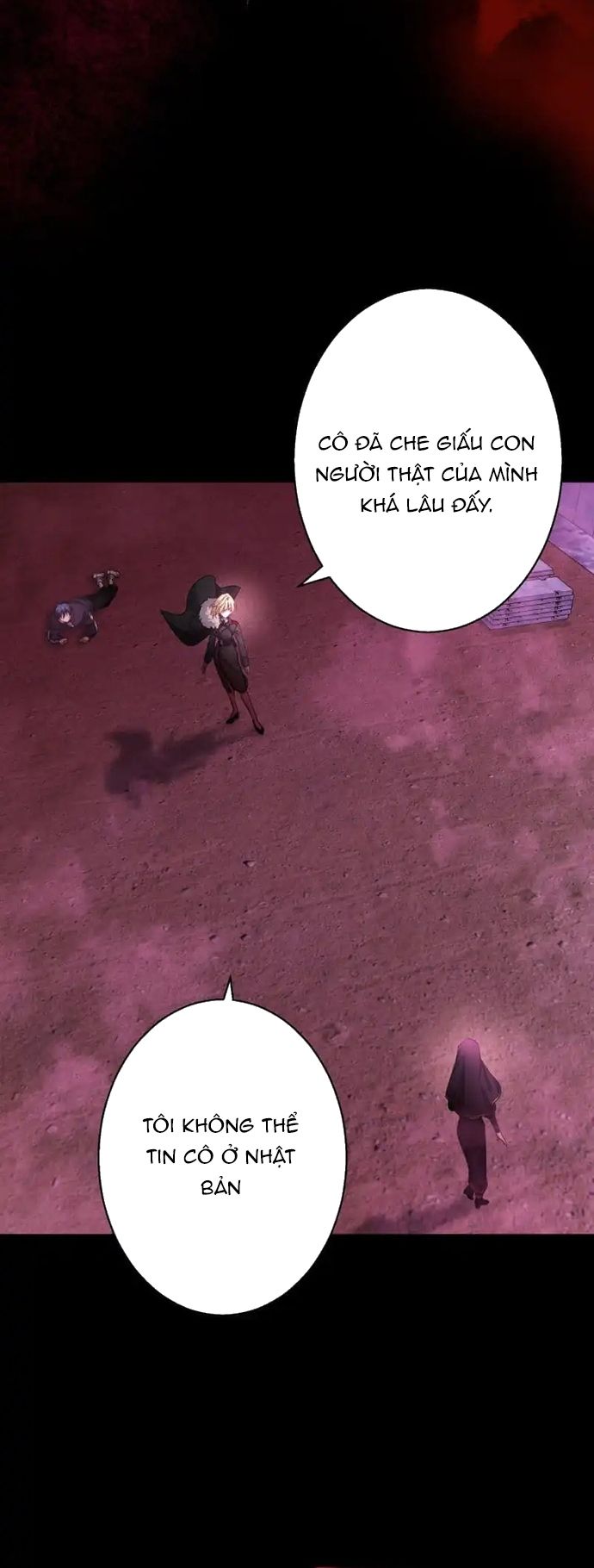 Kẻ Lạc Lối: Quỷ Vương Trọng Khải Chapter 22 - Trang 2