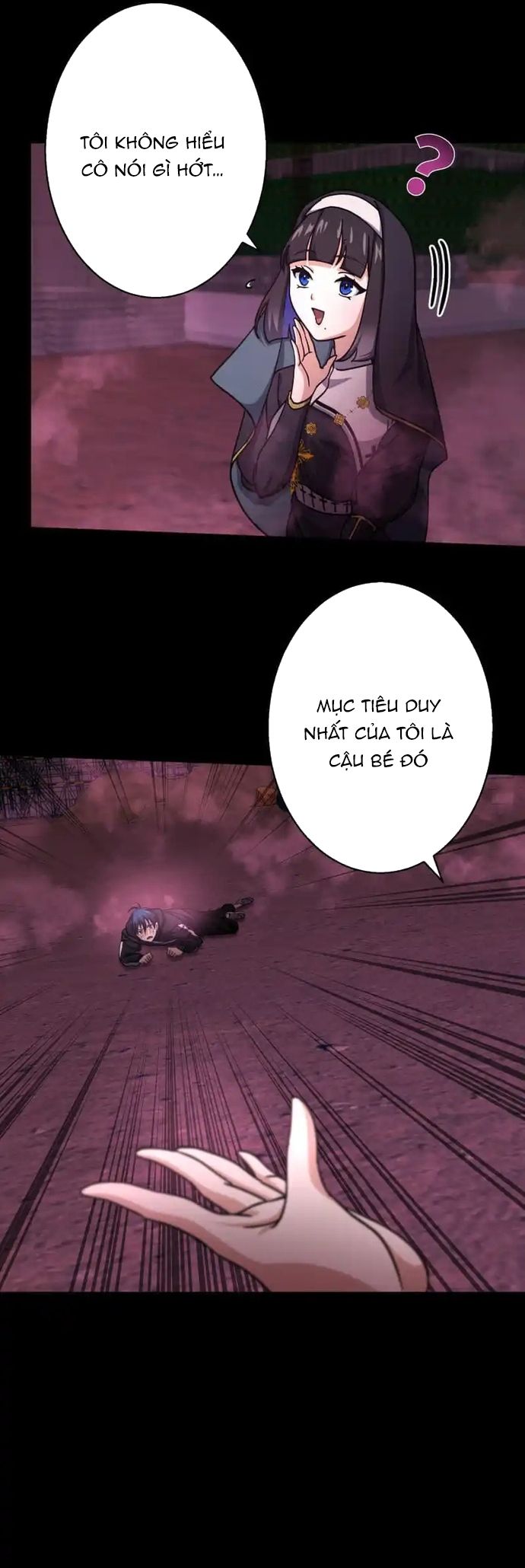 Kẻ Lạc Lối: Quỷ Vương Trọng Khải Chapter 22 - Trang 2