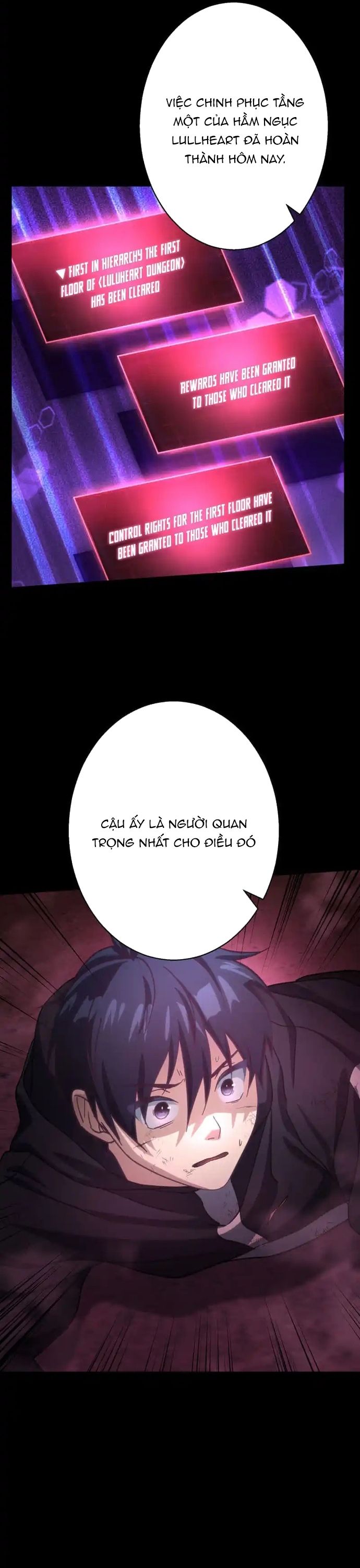 Kẻ Lạc Lối: Quỷ Vương Trọng Khải Chapter 22 - Trang 2