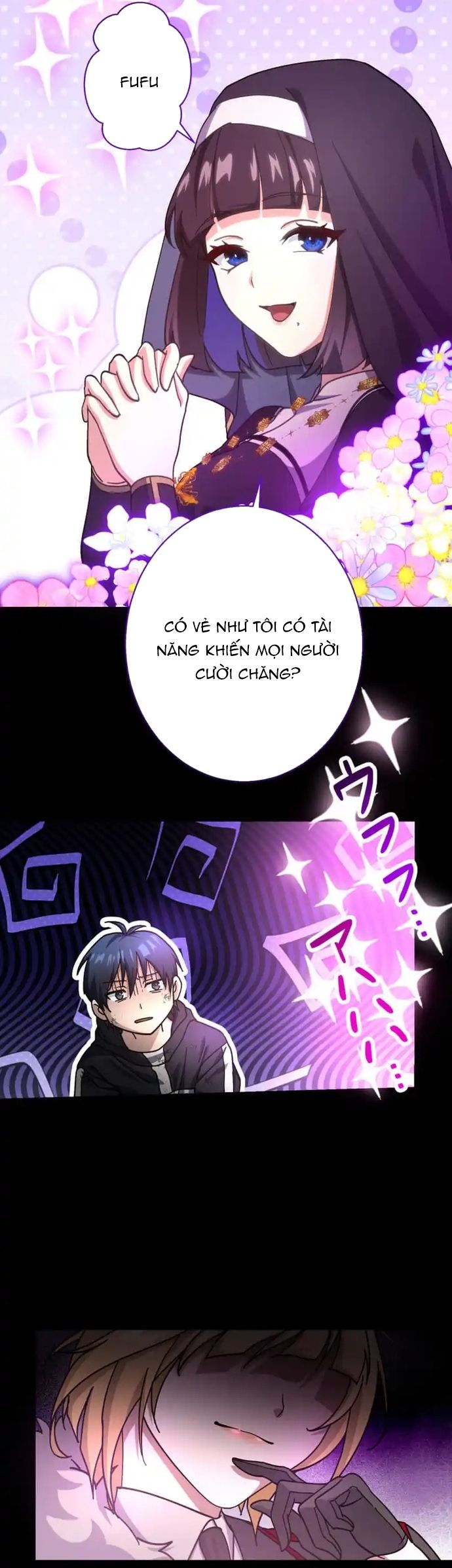 Kẻ Lạc Lối: Quỷ Vương Trọng Khải Chapter 22 - Trang 2