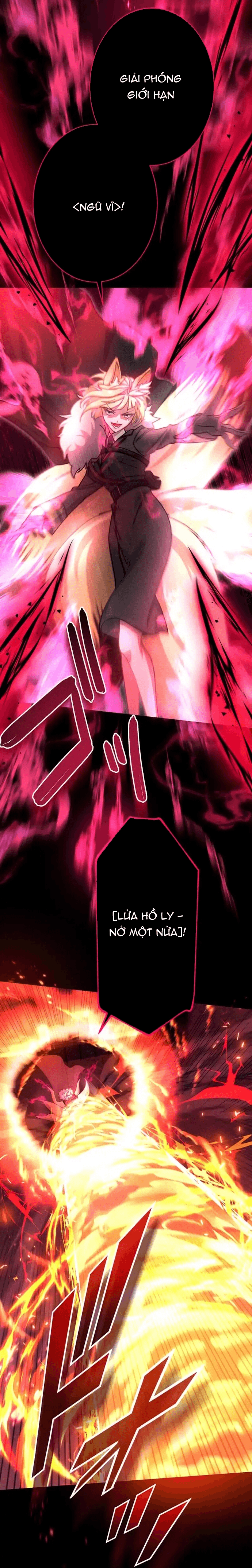 Kẻ Lạc Lối: Quỷ Vương Trọng Khải Chapter 22 - Trang 2