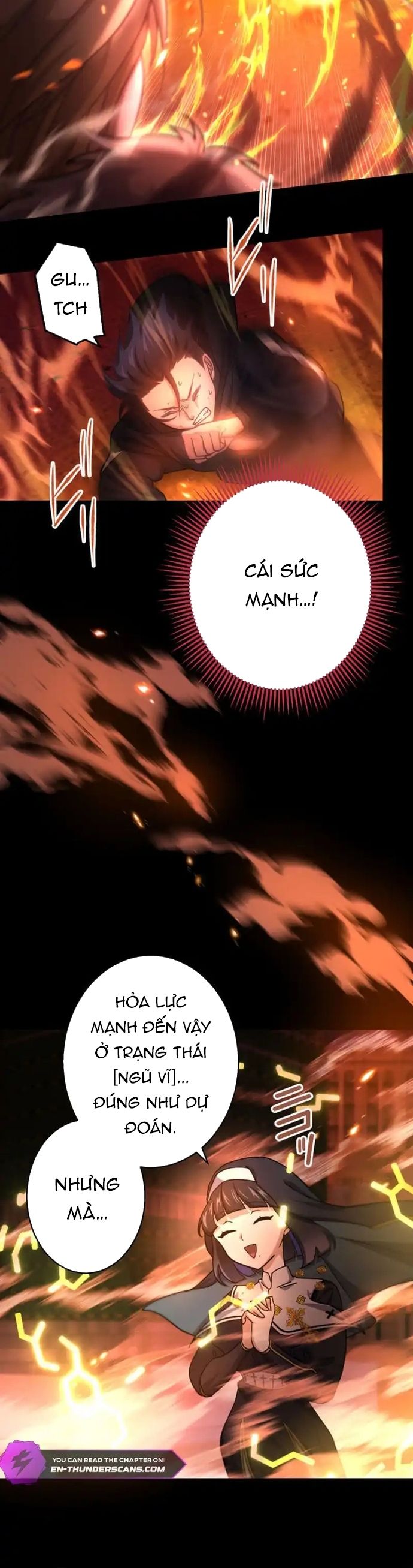 Kẻ Lạc Lối: Quỷ Vương Trọng Khải Chapter 22 - Trang 2