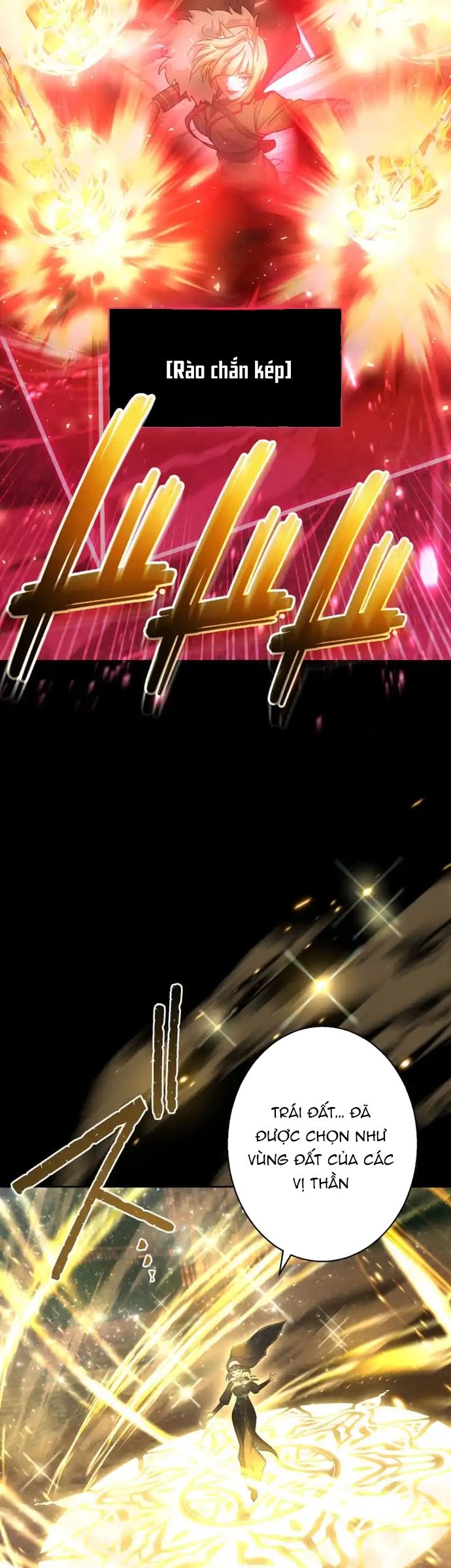 Kẻ Lạc Lối: Quỷ Vương Trọng Khải Chapter 22 - Trang 2