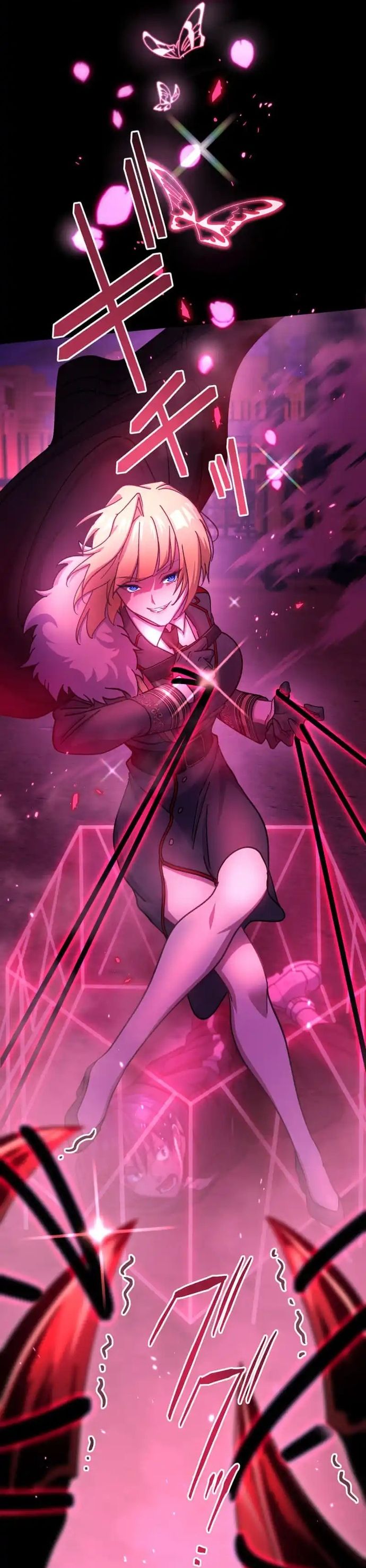 Kẻ Lạc Lối: Quỷ Vương Trọng Khải Chapter 22 - Trang 2