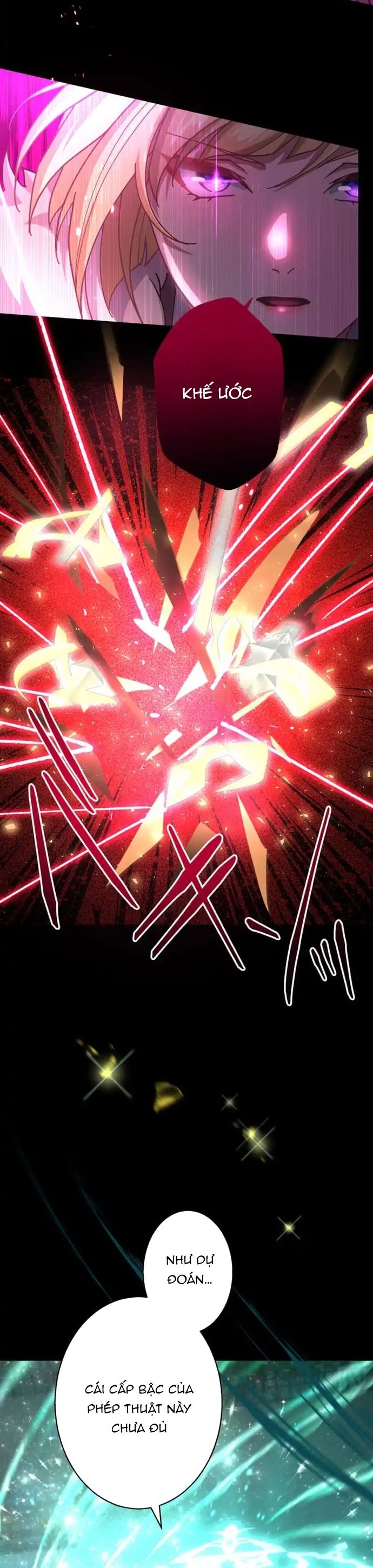Kẻ Lạc Lối: Quỷ Vương Trọng Khải Chapter 22 - Trang 2