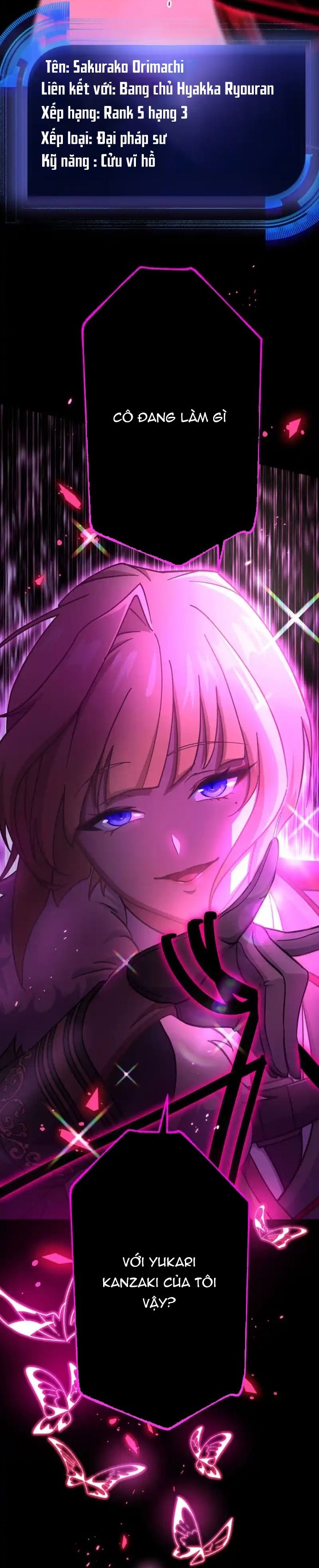 Kẻ Lạc Lối: Quỷ Vương Trọng Khải Chapter 22 - Trang 2