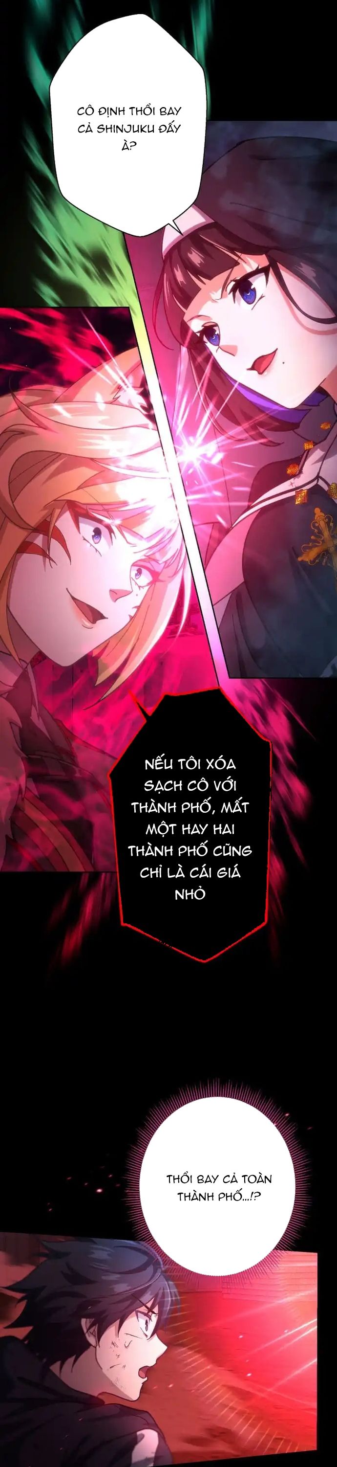 Kẻ Lạc Lối: Quỷ Vương Trọng Khải Chapter 22 - Trang 2