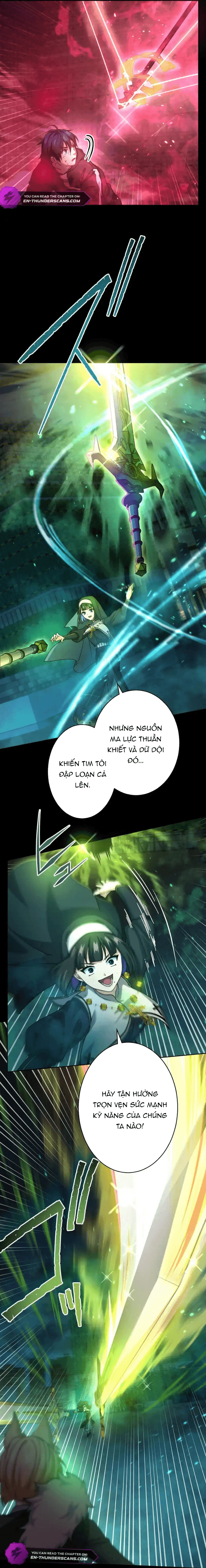 Kẻ Lạc Lối: Quỷ Vương Trọng Khải Chapter 22 - Trang 2