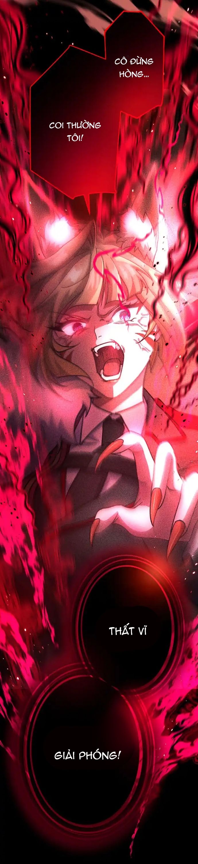 Kẻ Lạc Lối: Quỷ Vương Trọng Khải Chapter 23 - Trang 2