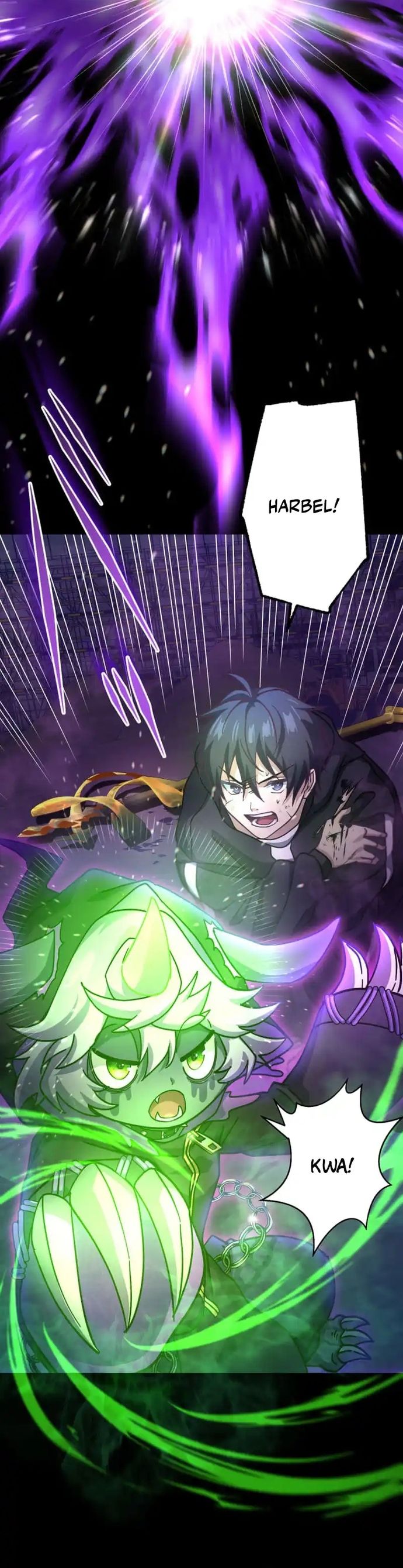 Kẻ Lạc Lối: Quỷ Vương Trọng Khải Chapter 23 - Trang 2