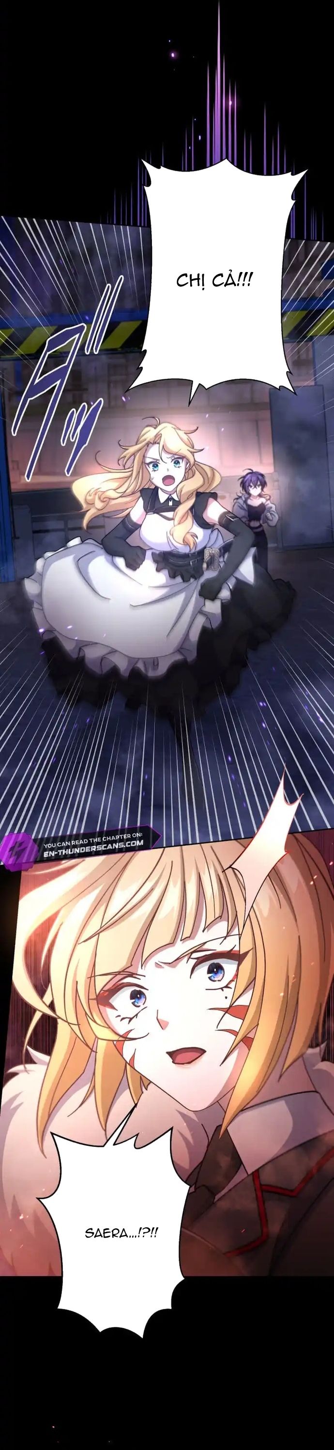 Kẻ Lạc Lối: Quỷ Vương Trọng Khải Chapter 23 - Trang 2