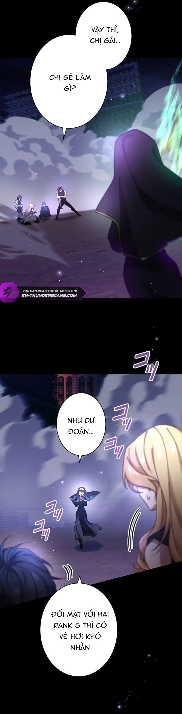 Kẻ Lạc Lối: Quỷ Vương Trọng Khải Chapter 23 - Trang 2