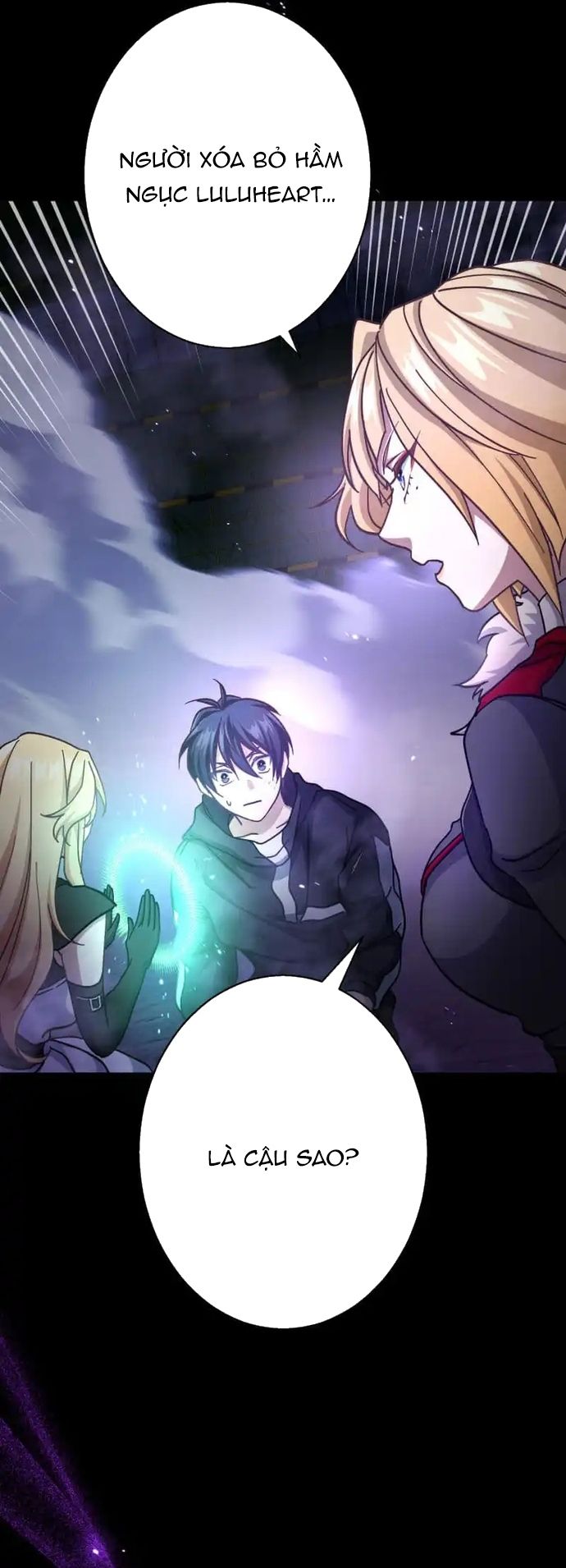 Kẻ Lạc Lối: Quỷ Vương Trọng Khải Chapter 23 - Trang 2