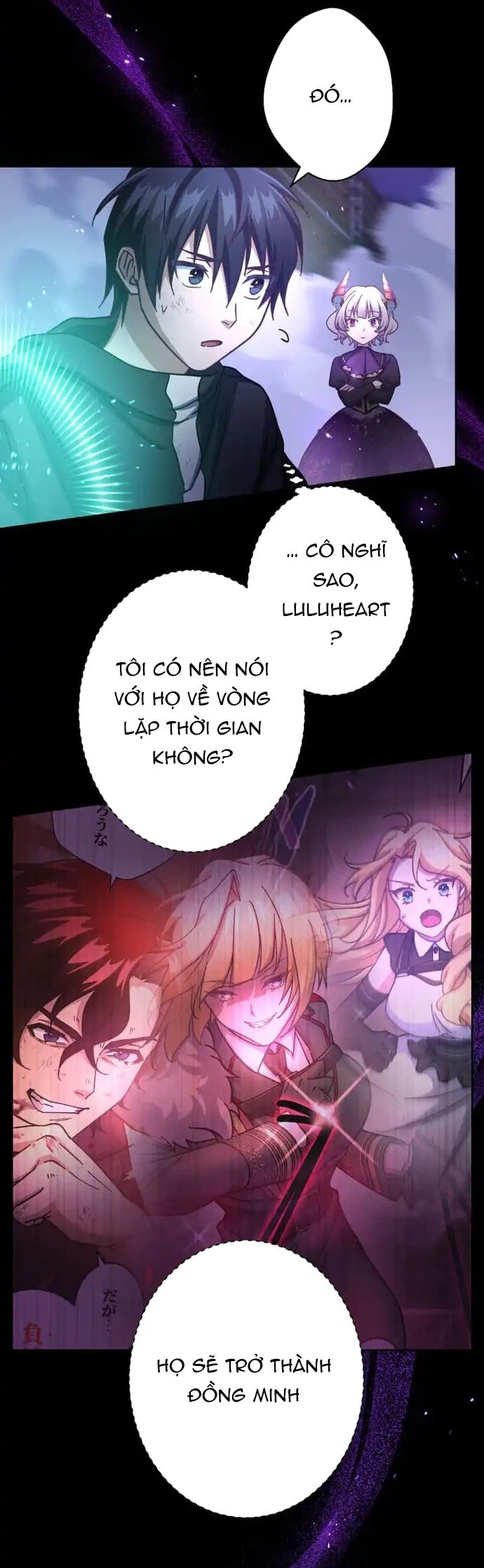 Kẻ Lạc Lối: Quỷ Vương Trọng Khải Chapter 23 - Trang 2