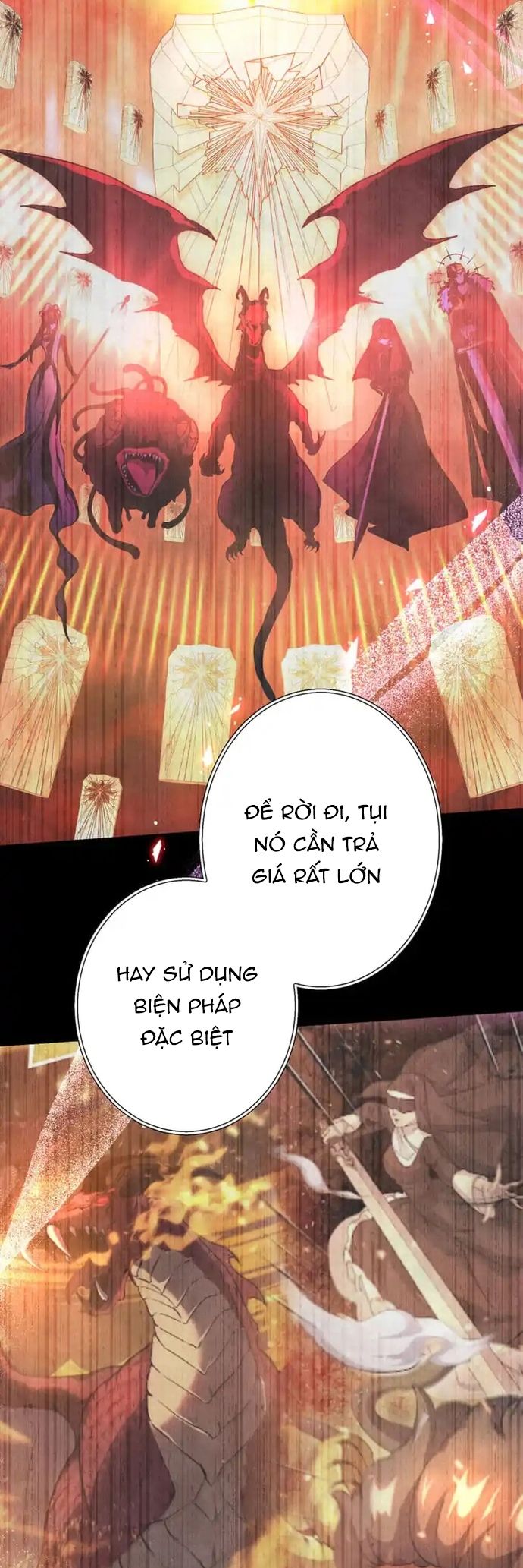 Kẻ Lạc Lối: Quỷ Vương Trọng Khải Chapter 23 - Trang 2