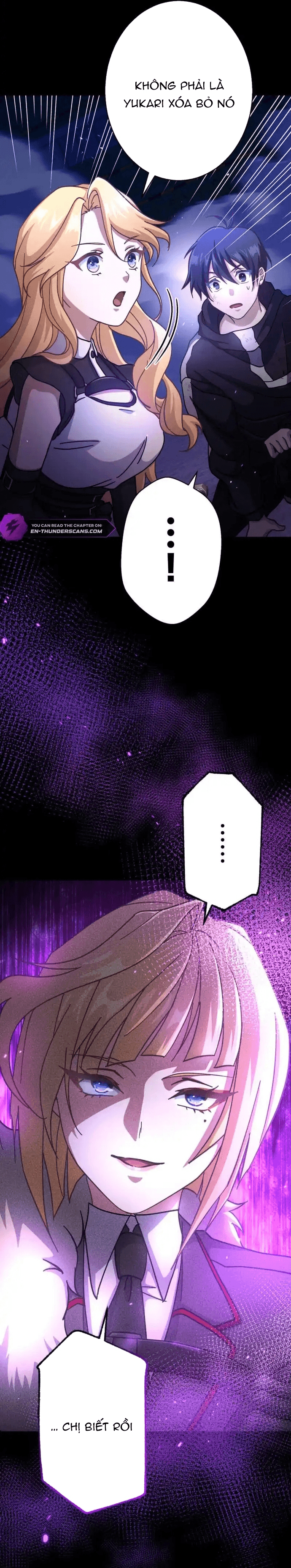 Kẻ Lạc Lối: Quỷ Vương Trọng Khải Chapter 23 - Trang 2