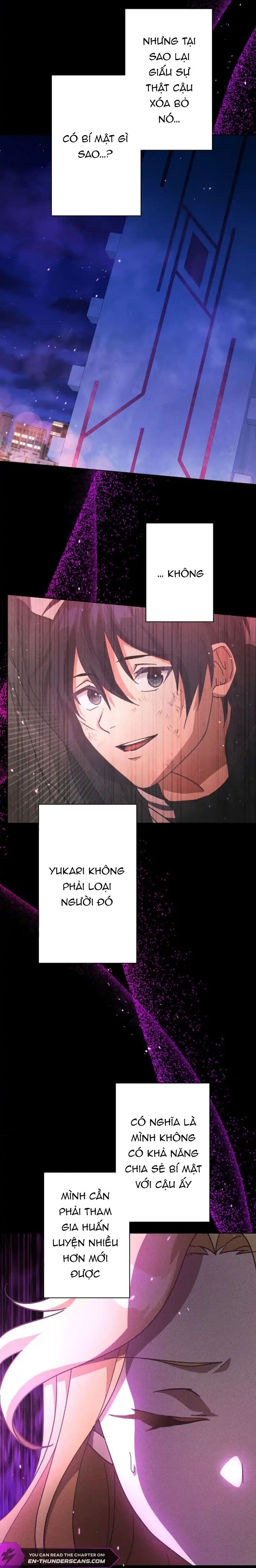 Kẻ Lạc Lối: Quỷ Vương Trọng Khải Chapter 23 - Trang 2