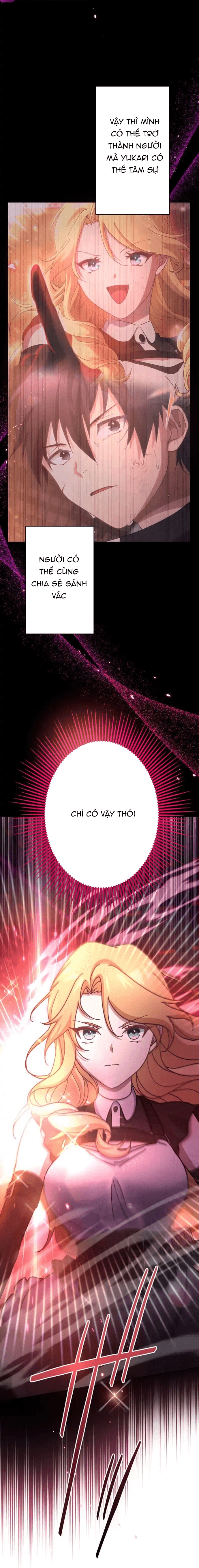 Kẻ Lạc Lối: Quỷ Vương Trọng Khải Chapter 23 - Trang 2