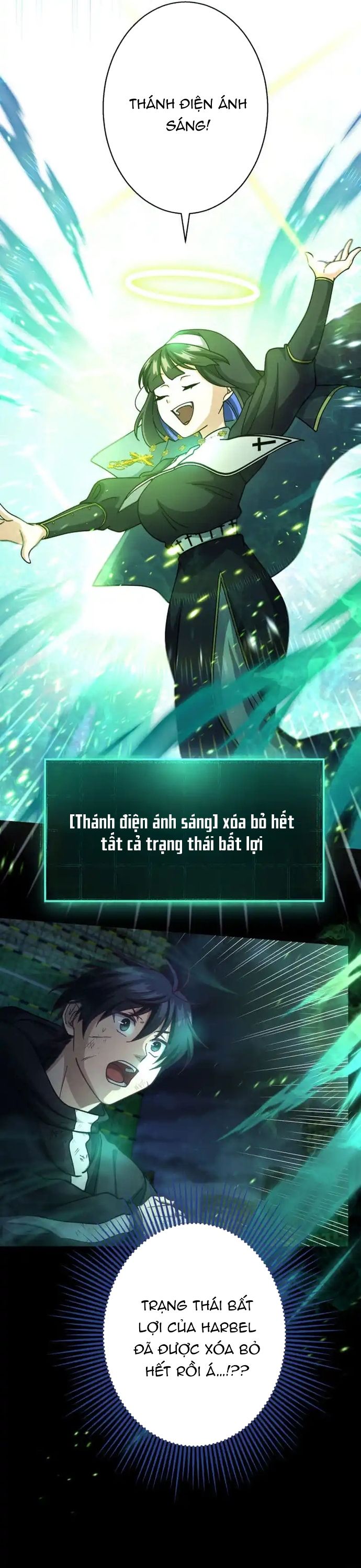 Kẻ Lạc Lối: Quỷ Vương Trọng Khải Chapter 23 - Trang 2