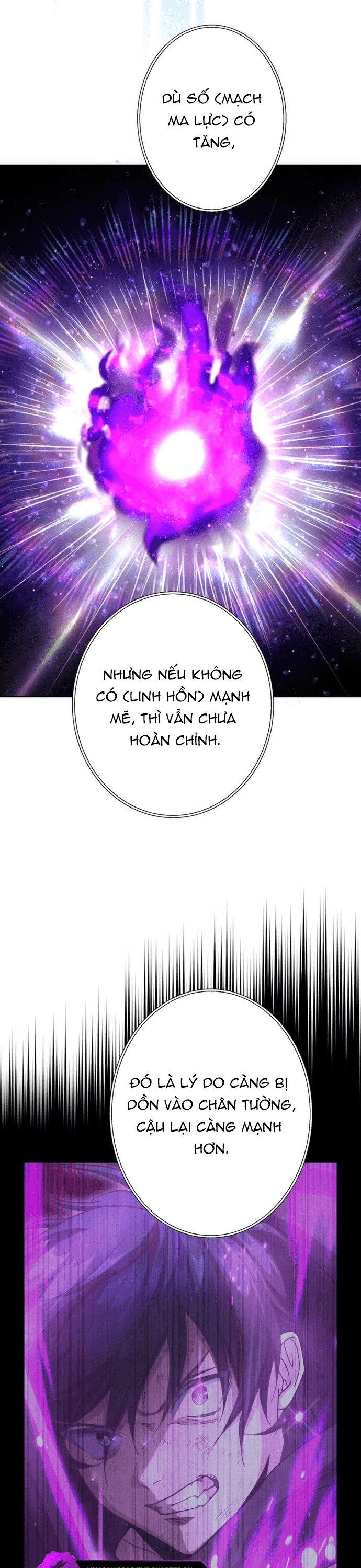 Kẻ Lạc Lối: Quỷ Vương Trọng Khải Chapter 24 - Trang 2