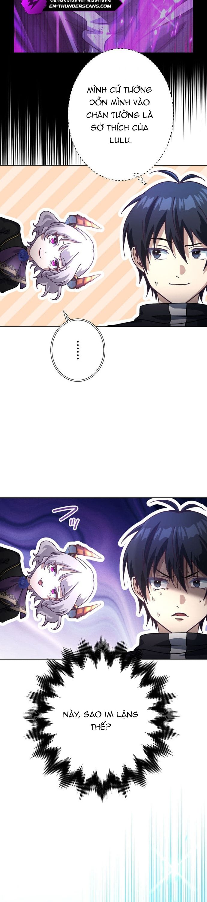 Kẻ Lạc Lối: Quỷ Vương Trọng Khải Chapter 24 - Trang 2