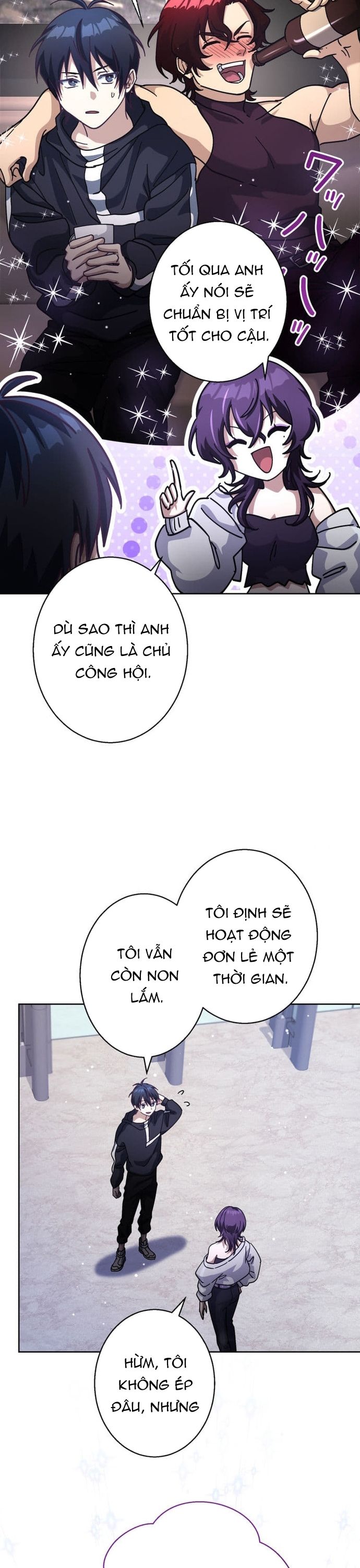 Kẻ Lạc Lối: Quỷ Vương Trọng Khải Chapter 24 - Trang 2