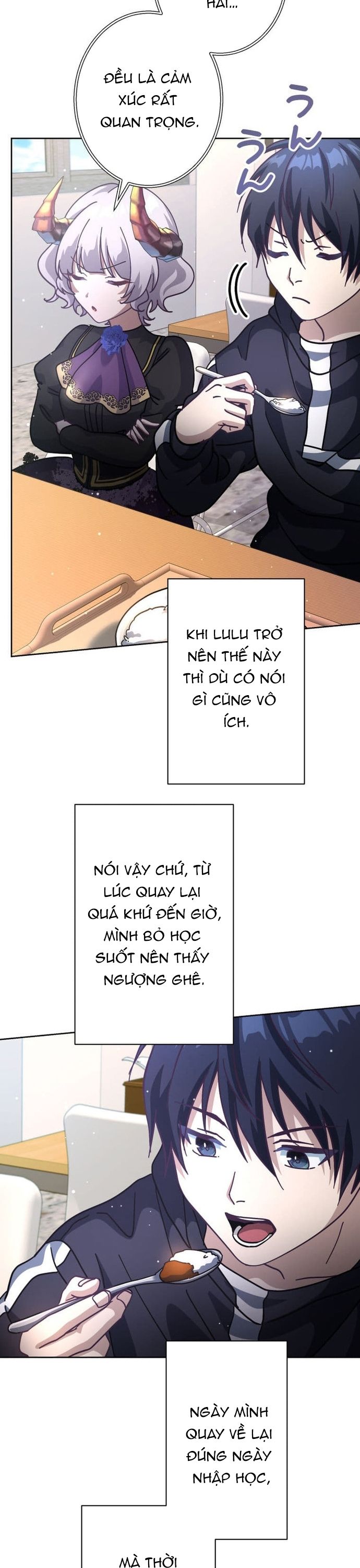 Kẻ Lạc Lối: Quỷ Vương Trọng Khải Chapter 24 - Trang 2