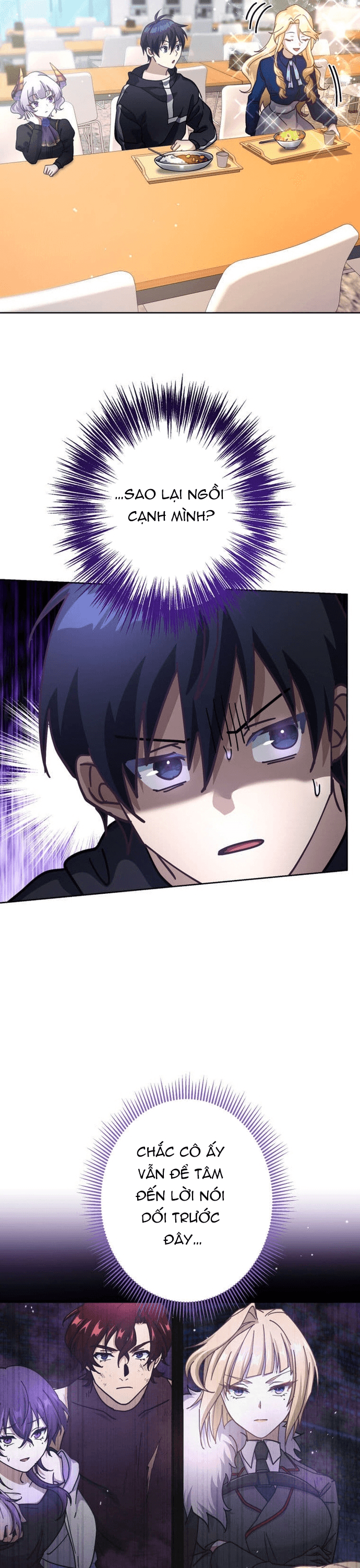 Kẻ Lạc Lối: Quỷ Vương Trọng Khải Chapter 24 - Trang 2