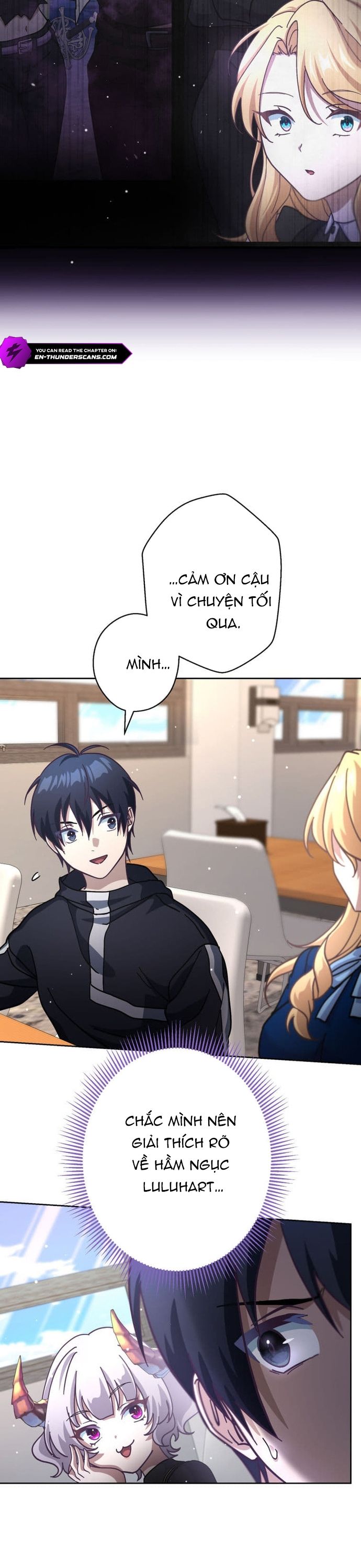 Kẻ Lạc Lối: Quỷ Vương Trọng Khải Chapter 24 - Trang 2