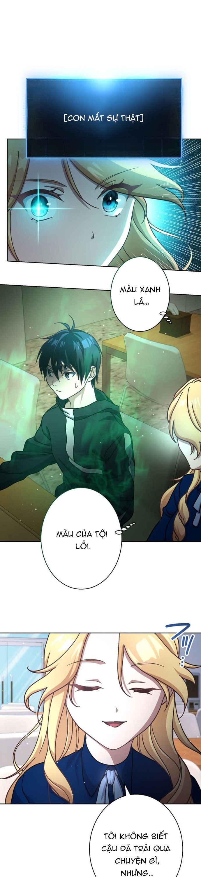 Kẻ Lạc Lối: Quỷ Vương Trọng Khải Chapter 24 - Trang 2