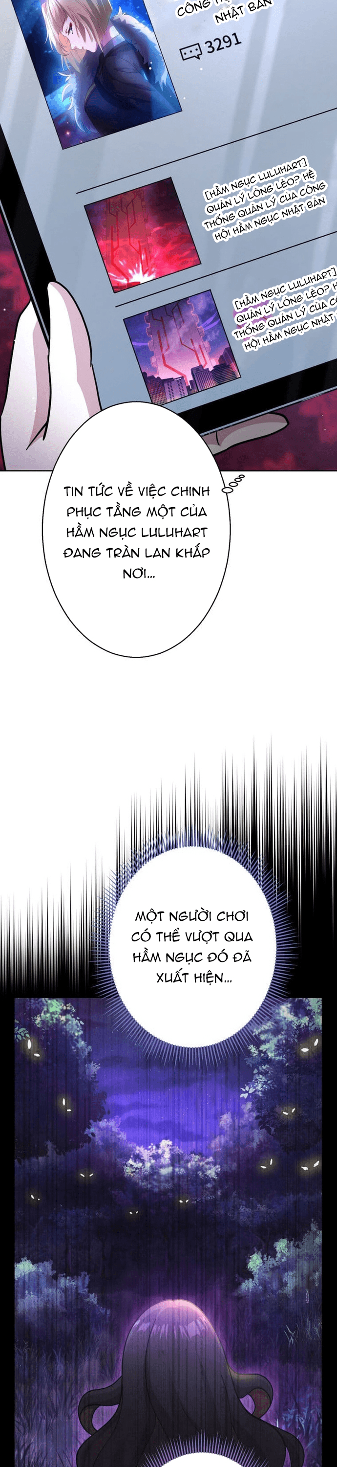 Kẻ Lạc Lối: Quỷ Vương Trọng Khải Chapter 24 - Trang 2