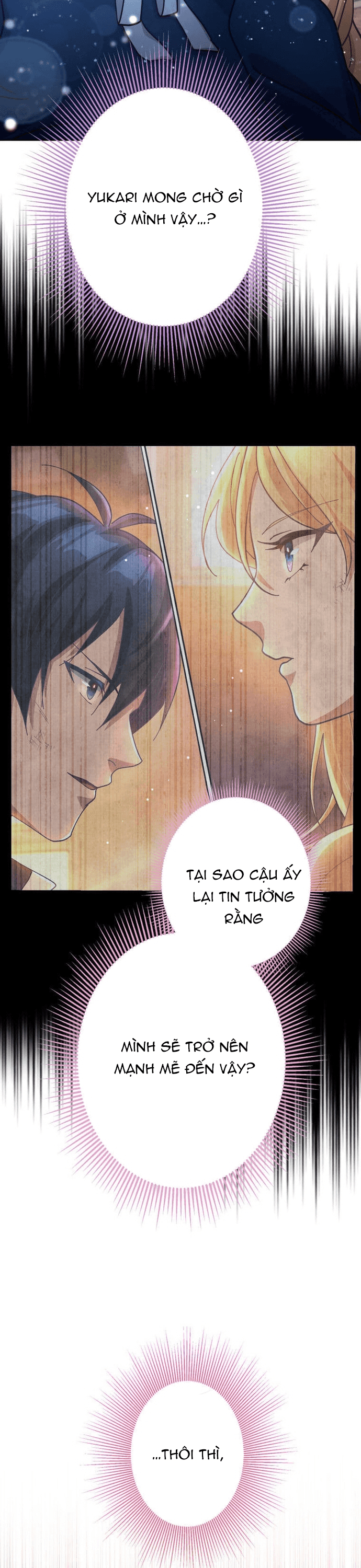 Kẻ Lạc Lối: Quỷ Vương Trọng Khải Chapter 24 - Trang 2