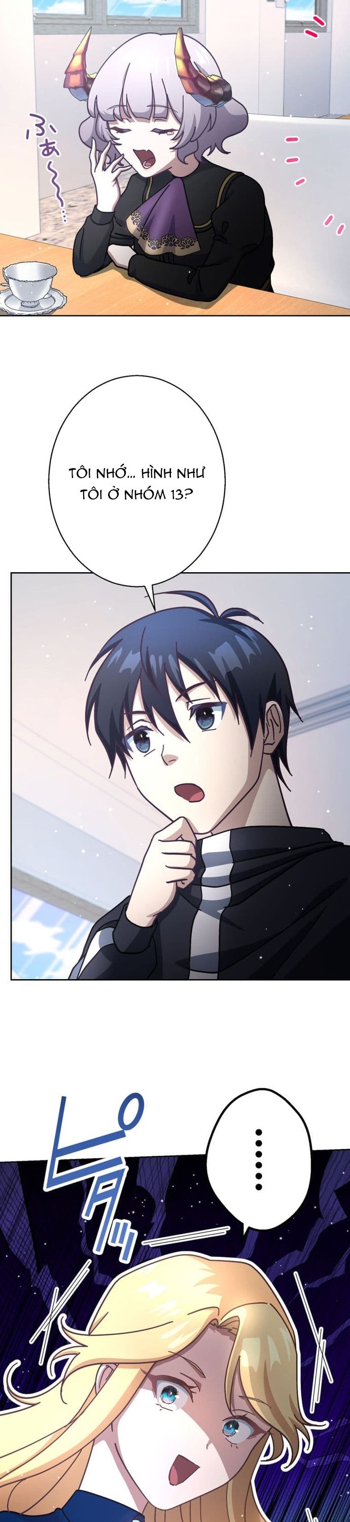 Kẻ Lạc Lối: Quỷ Vương Trọng Khải Chapter 24 - Trang 2