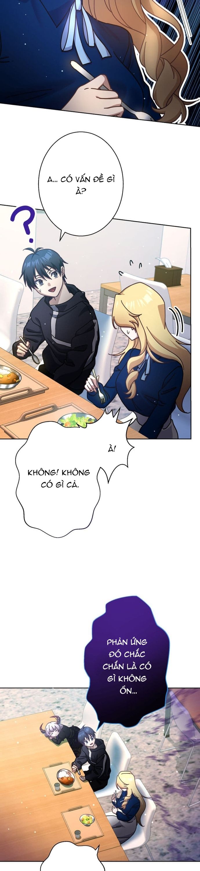 Kẻ Lạc Lối: Quỷ Vương Trọng Khải Chapter 24 - Trang 2